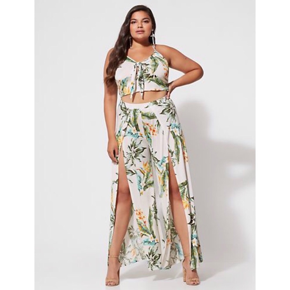 Kiara Tropical Set